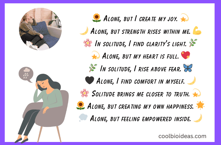 Feeling Alone Quotes