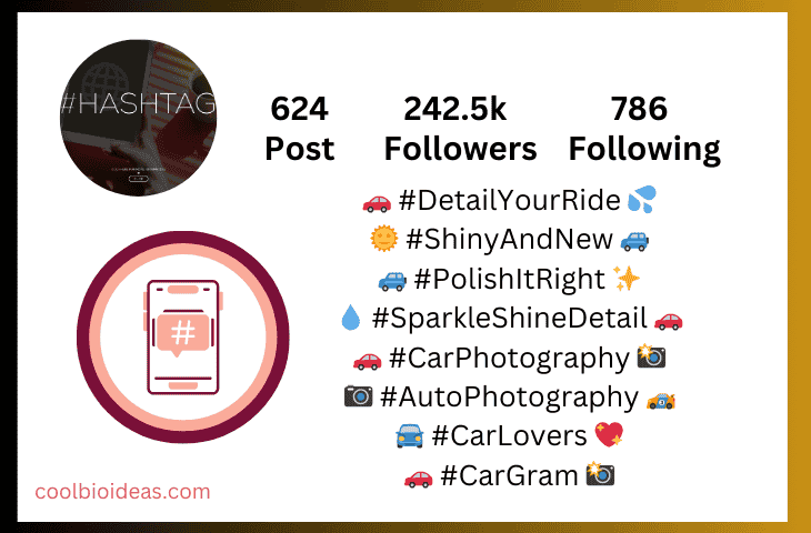 Instagram Hashtags For New Car