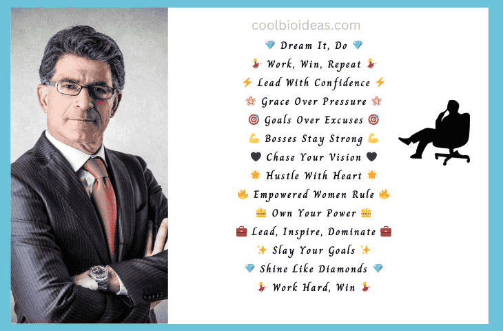 Boss Lady Quotes